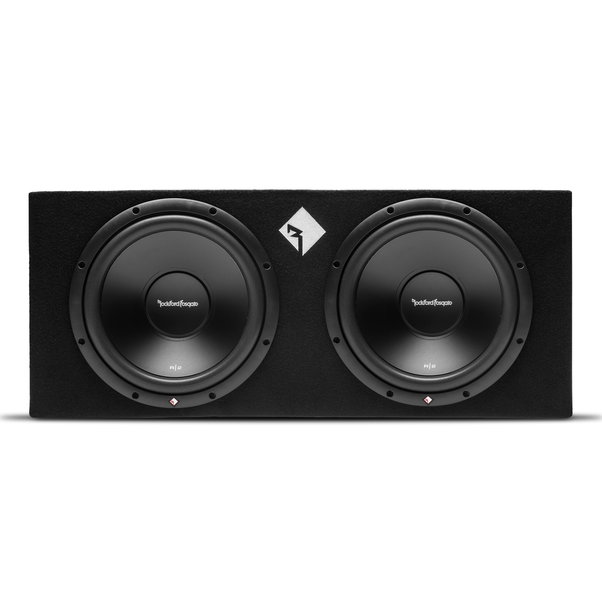 Prime Dual R2 12" Sealed Loaded Enclosure
