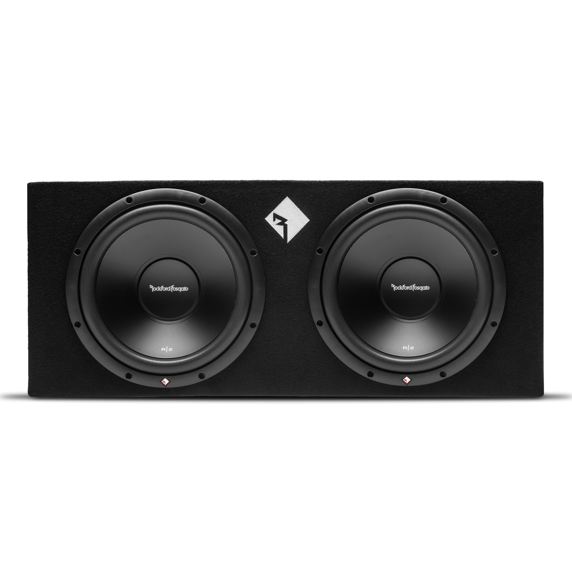 Prime Dual R2 12" Sealed Loaded Enclosure