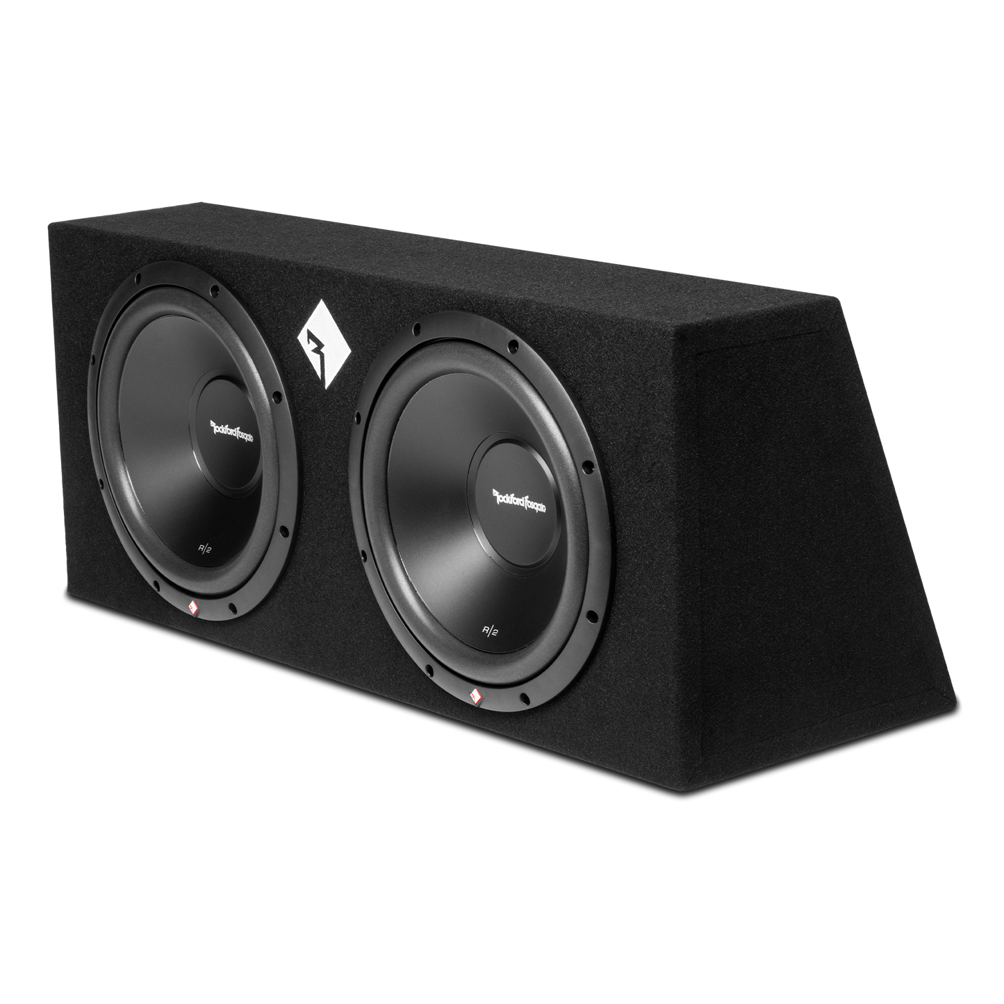 Prime Dual R2 12" Sealed Loaded Enclosure