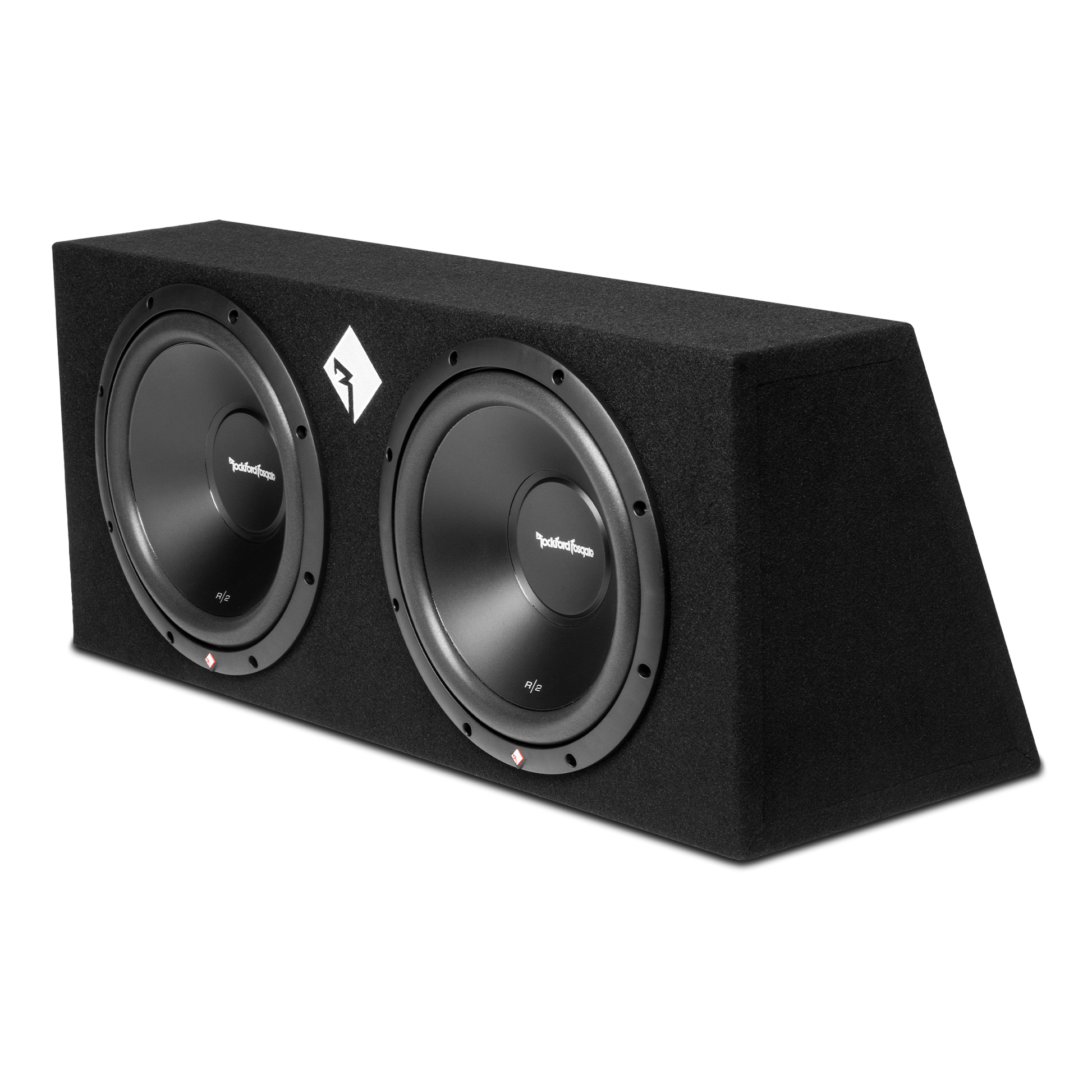 Prime Dual R2 12" Sealed Loaded Enclosure