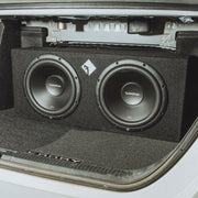 Prime Dual R2 12" Sealed Loaded Enclosure