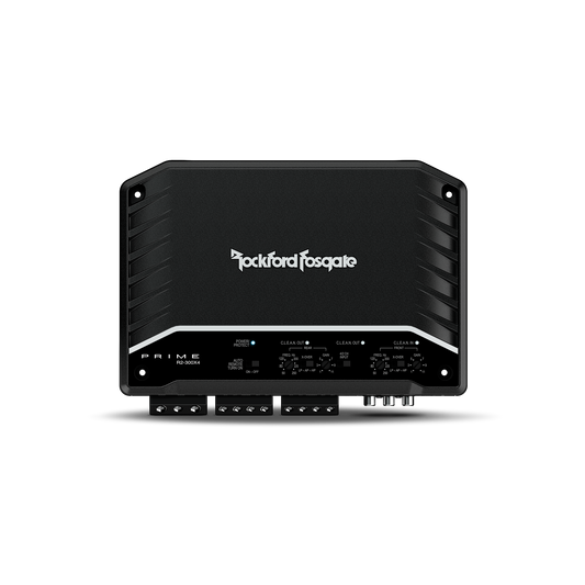 Prime 300 Watt 4-Channel Amplifier