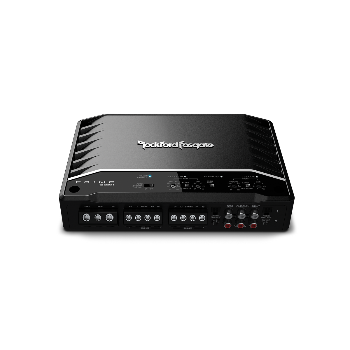 Prime 300 Watt 4-Channel Amplifier