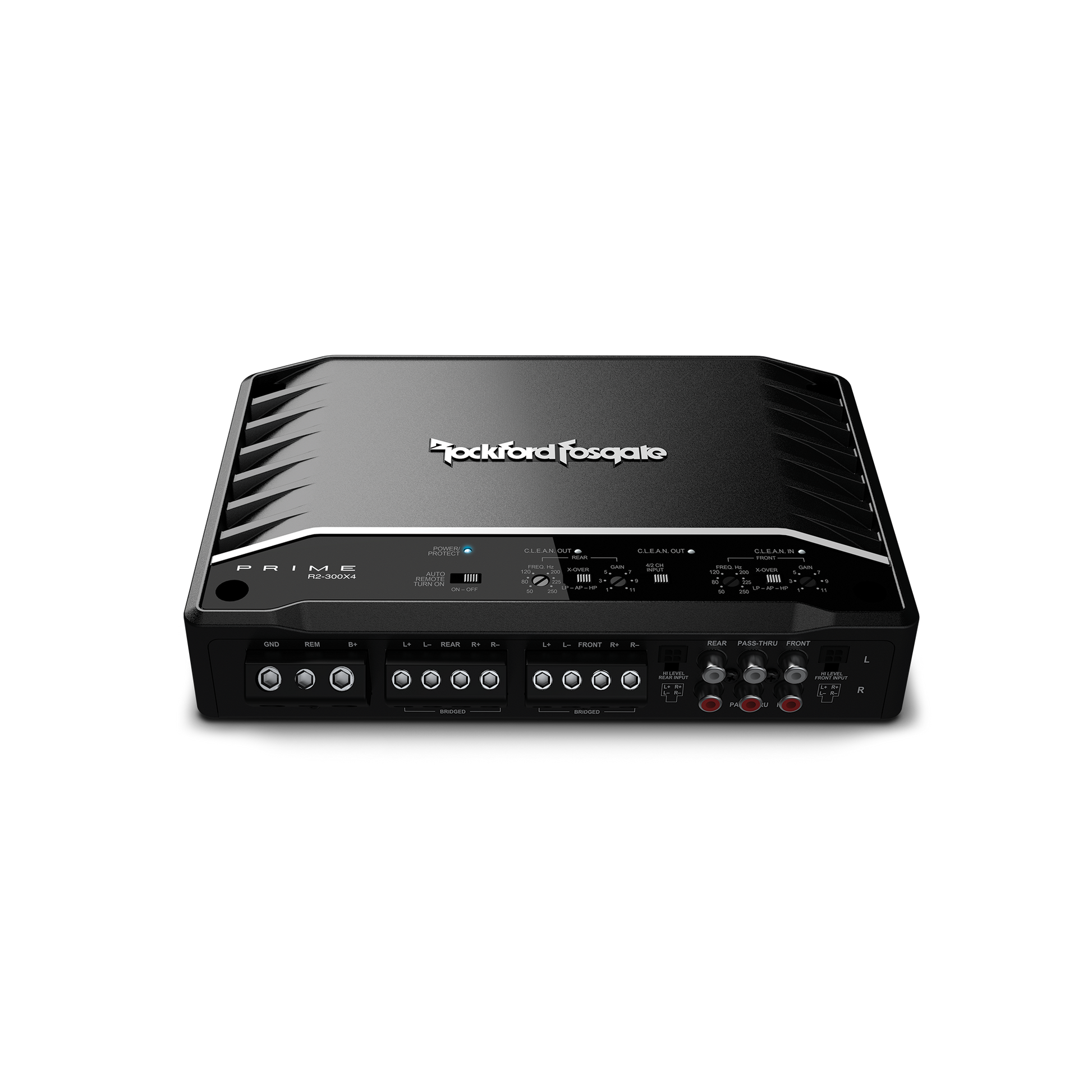 Prime 300 Watt 4-Channel Amplifier
