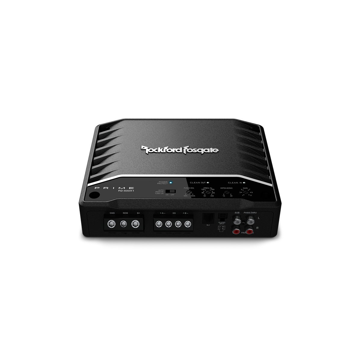 Prime 500 Watt Mono Amplifier