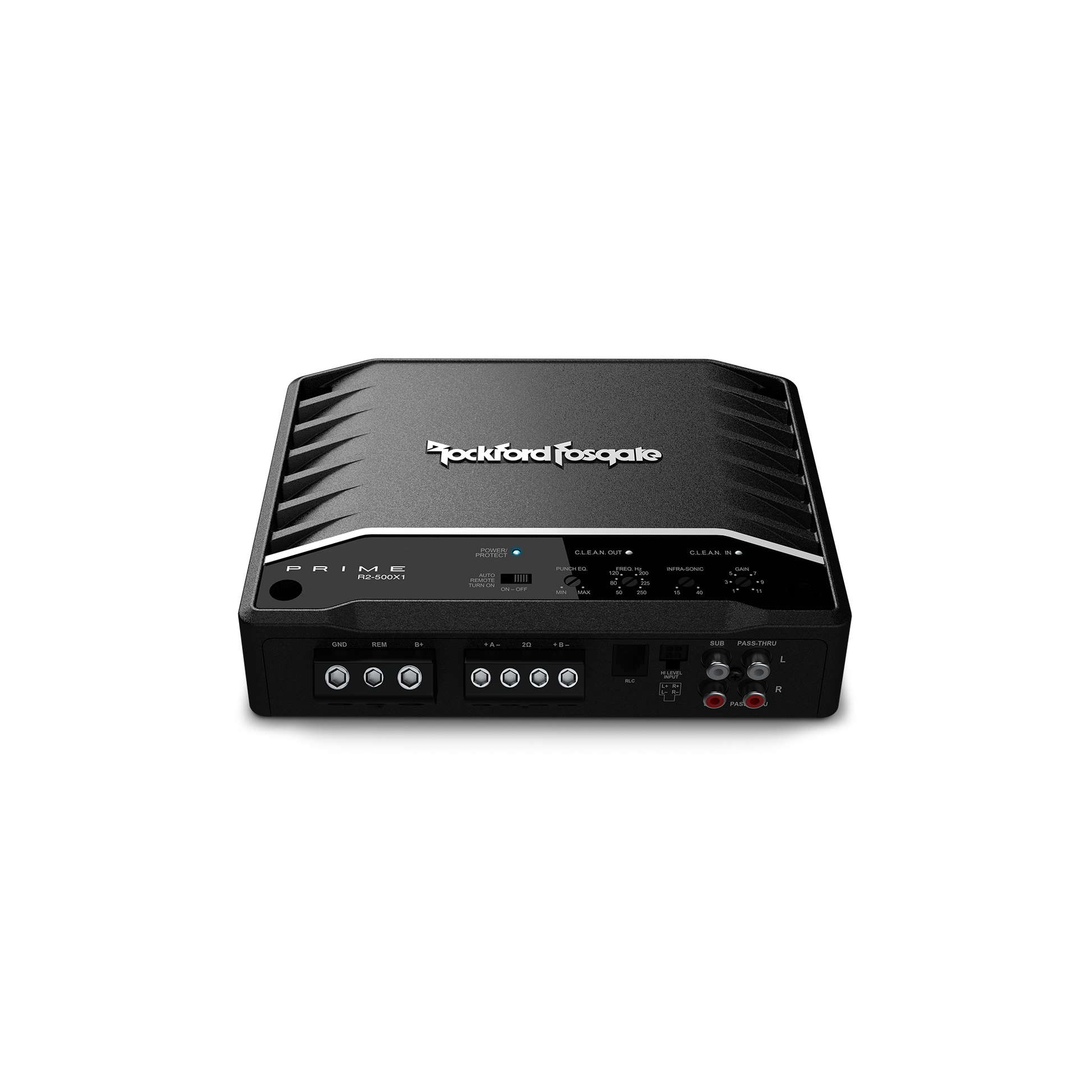 Prime 500 Watt Mono Amplifier