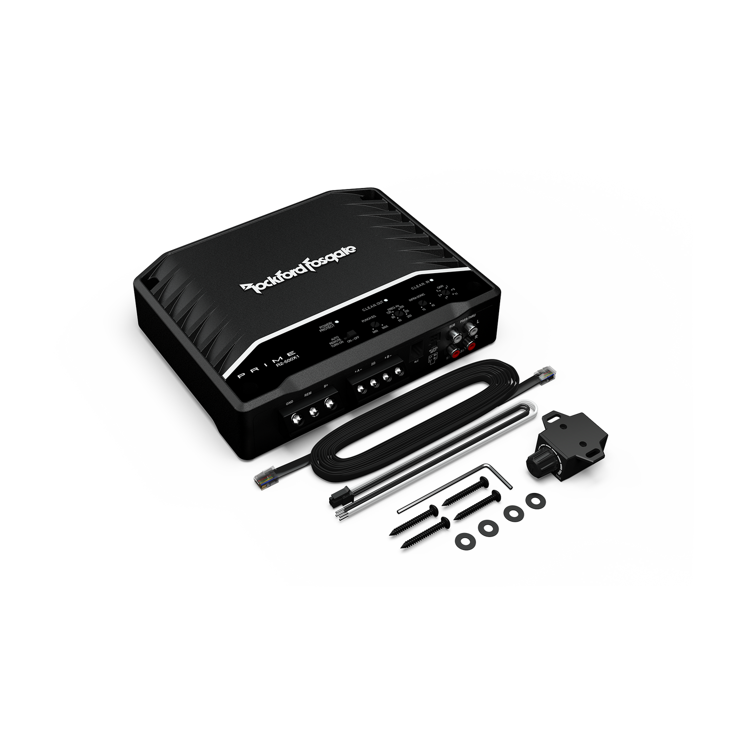Prime 500 Watt Mono Amplifier