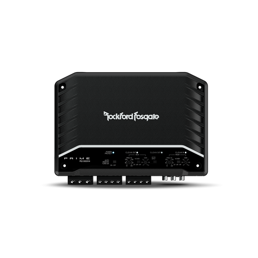 Prime 500 Watt 4-Channel Amplifier