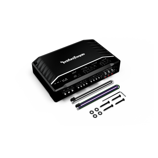 Prime 500 Watt 4-Channel Amplifier