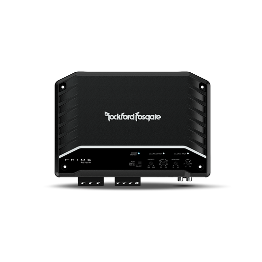Prime 750 Watt Mono Amplifier
