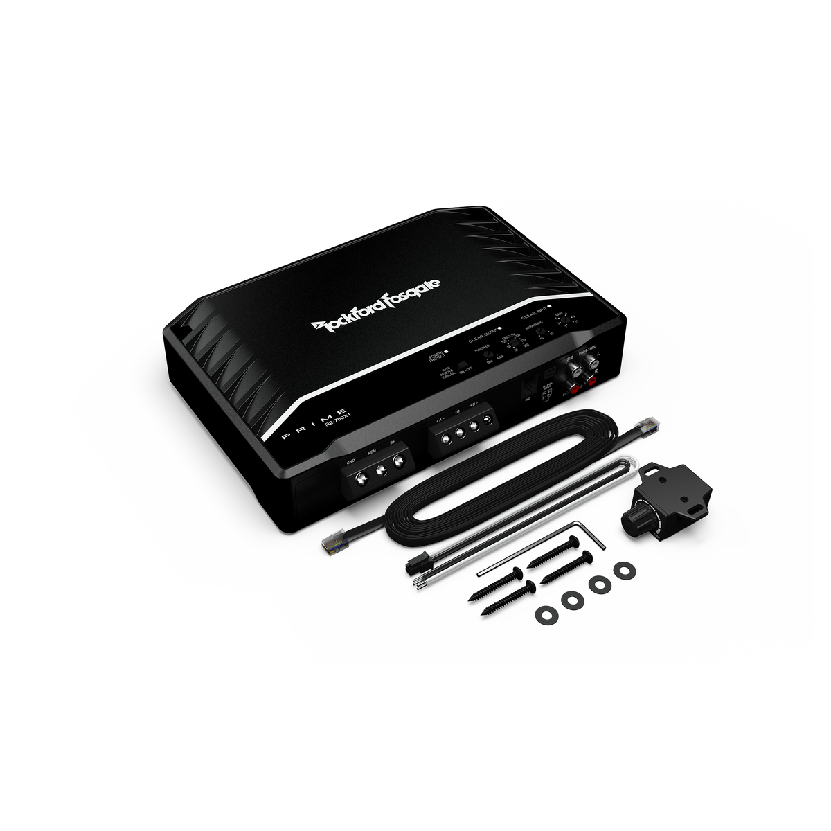 Prime 750 Watt Mono Amplifier