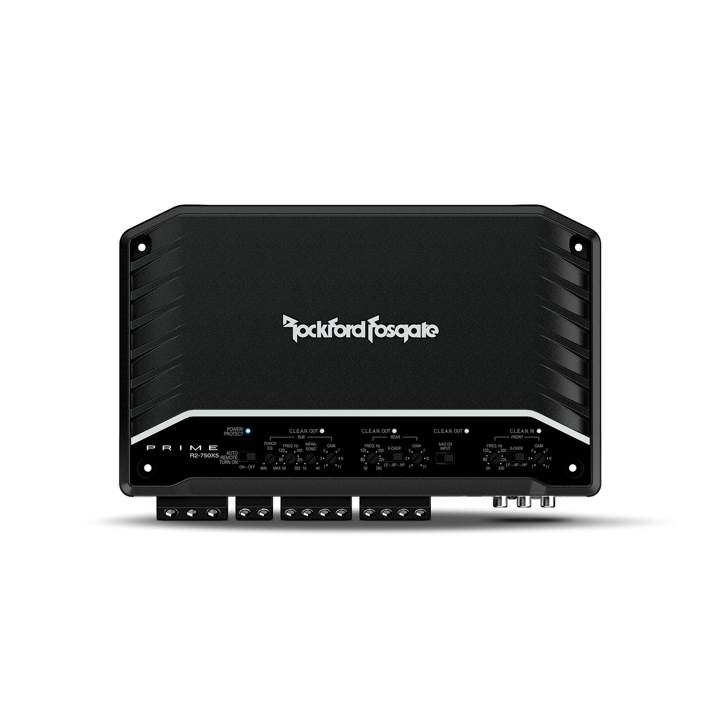Prime 750 Watt 5-Channel Amplifier
