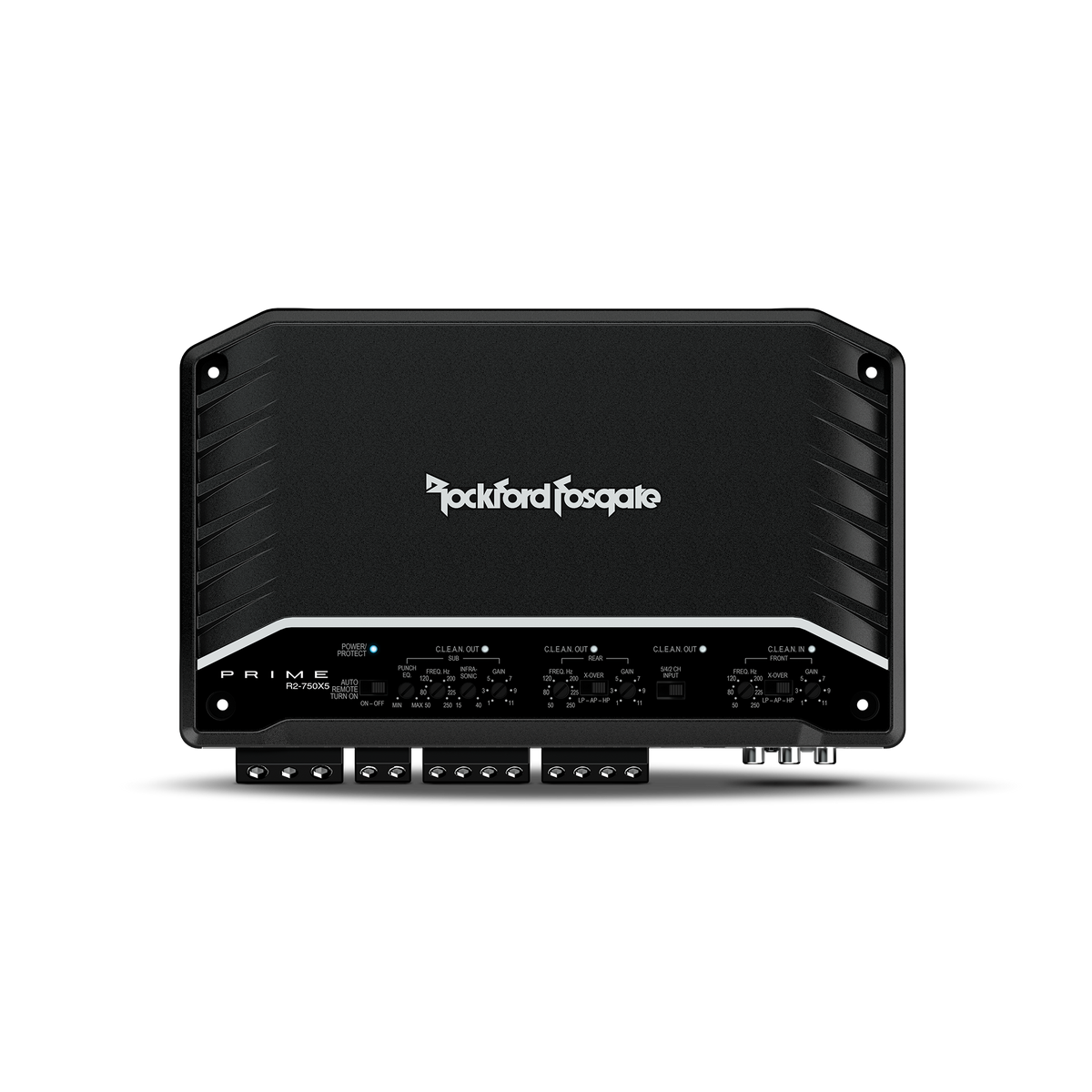 Prime 750 Watt 5-Channel Amplifier