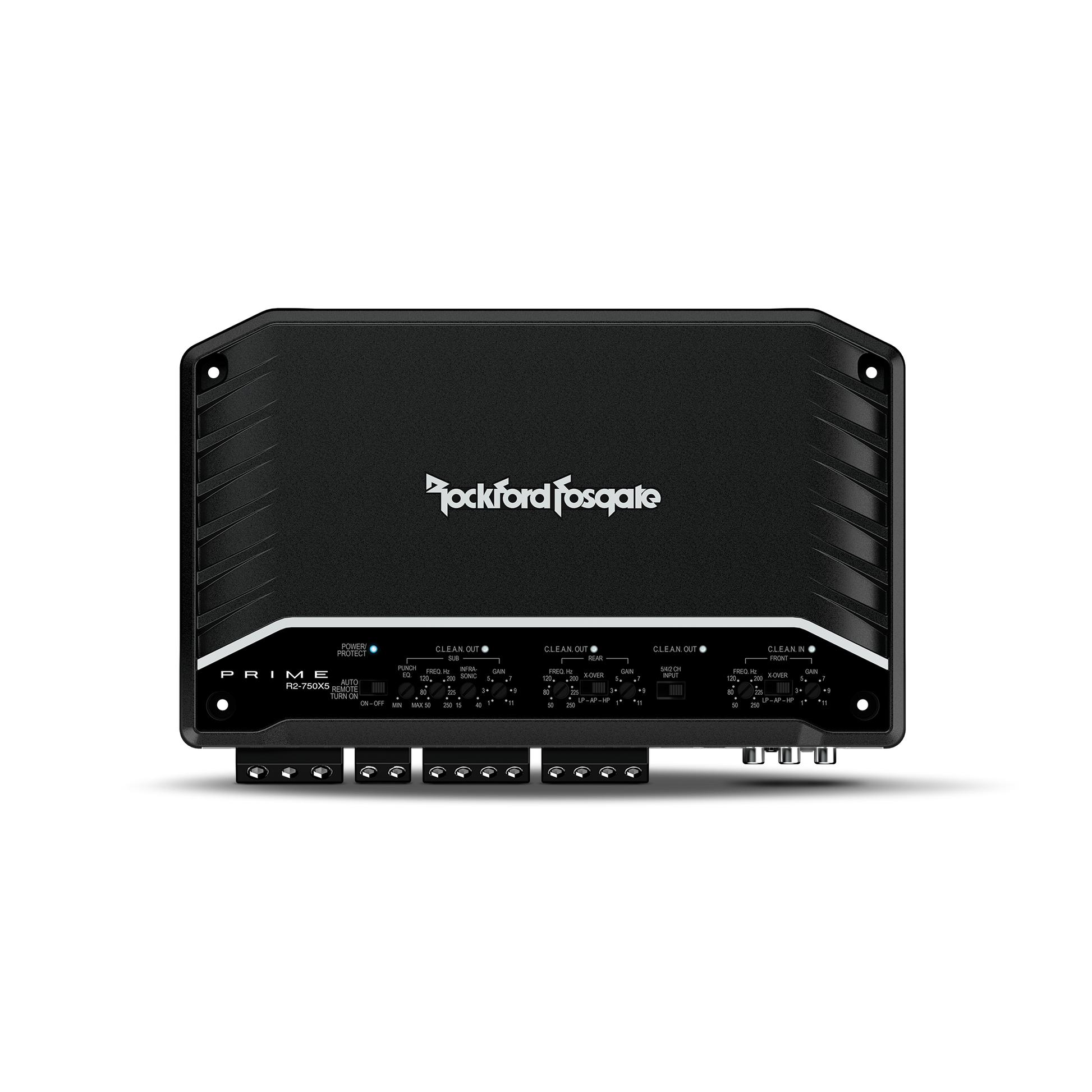 Prime 750 Watt 5-Channel Amplifier