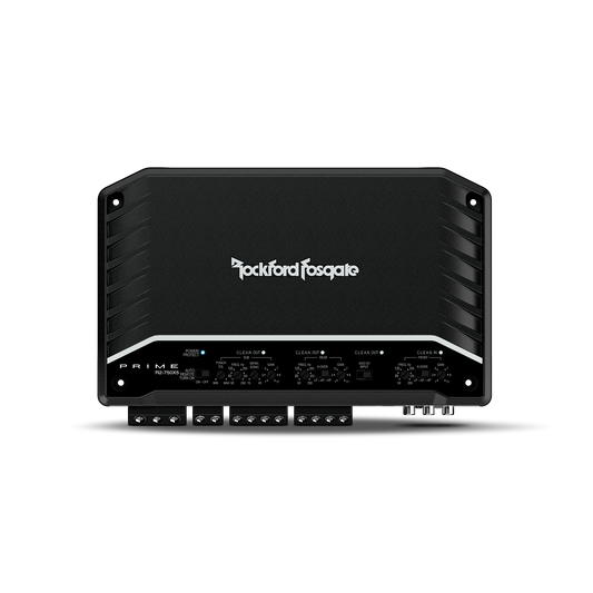 Prime 750 Watt 5-Channel Amplifier
