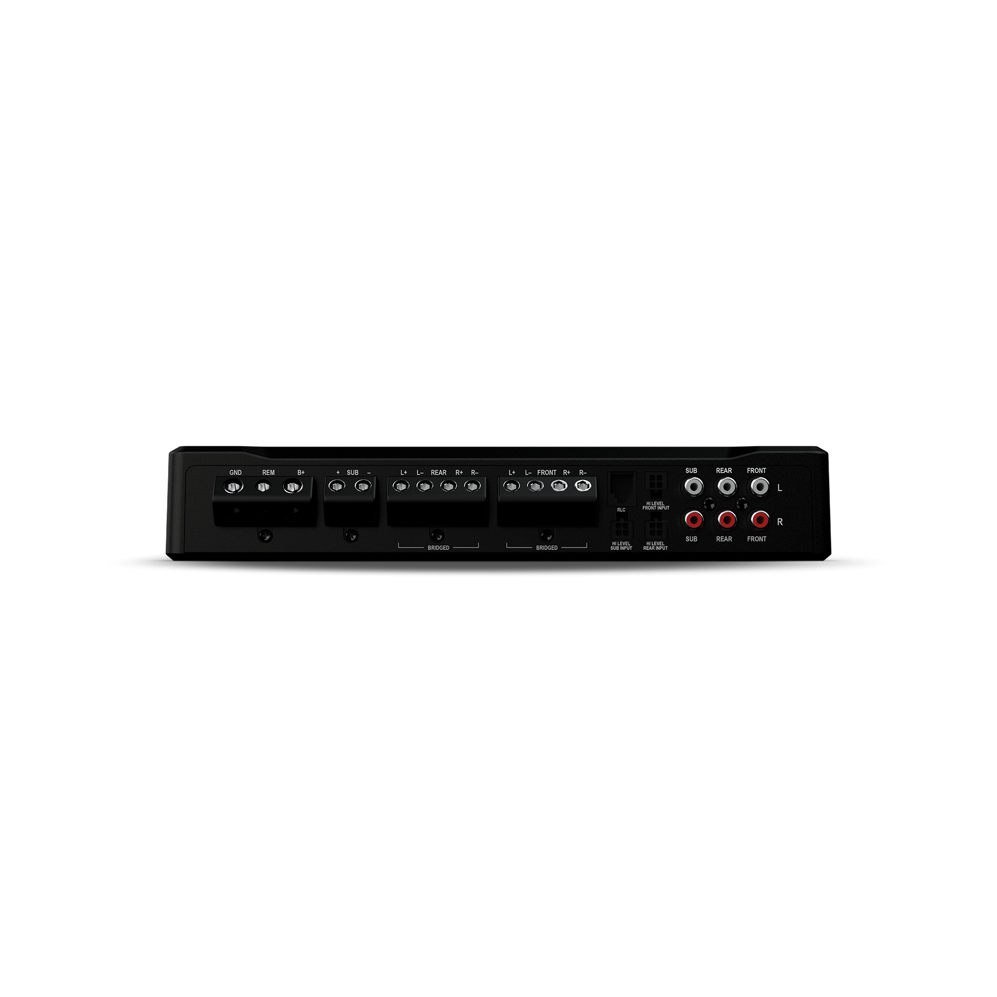 Prime 750 Watt 5-Channel Amplifier
