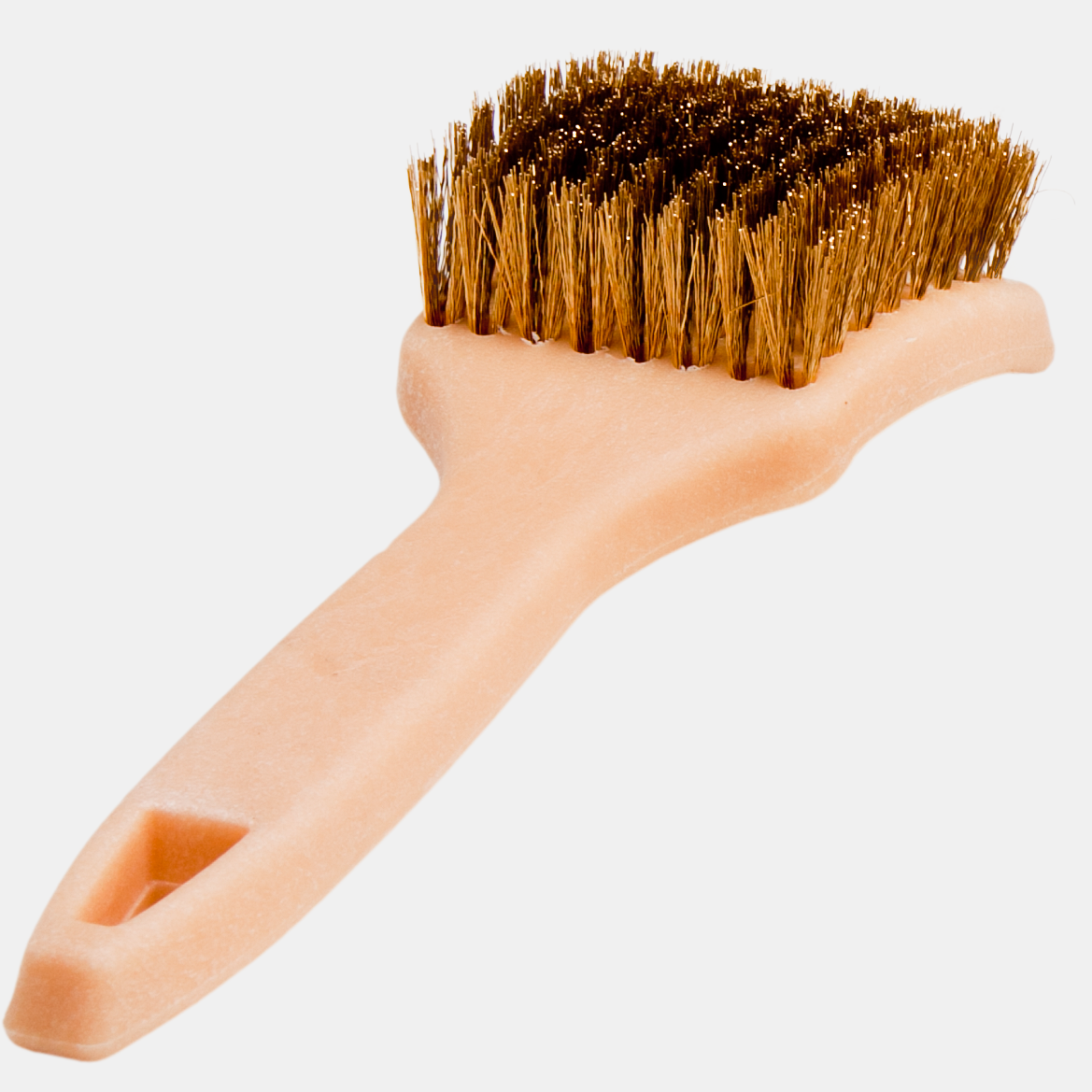 P & S Detail Products Tire Brush - Brass R250B
