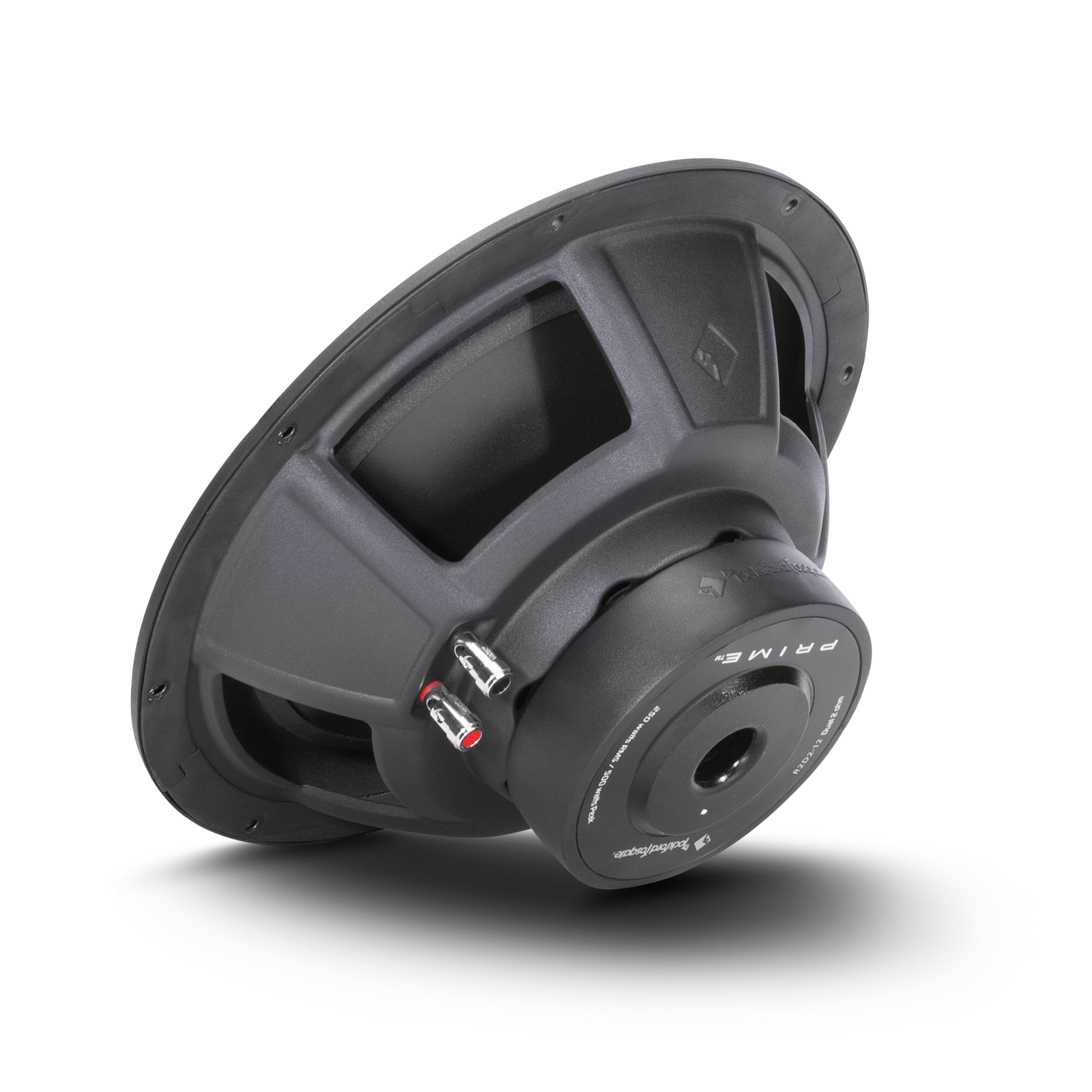 Prime 12" R2 2-Ohm DVC Subwoofer