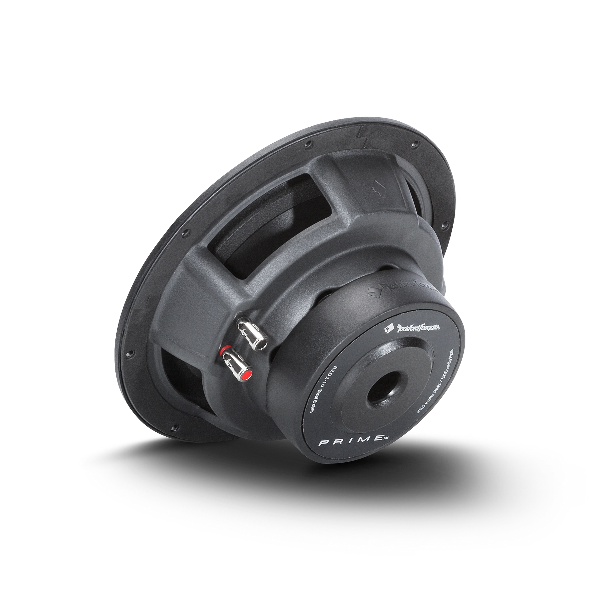 Prime 10" R2 4-Ohm DVC Subwoofer