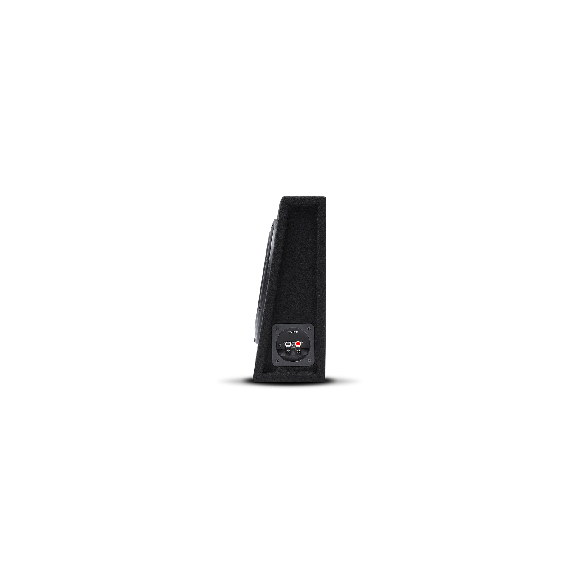 Prime 10" R2S Shallow Loaded Enclosure