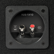 Prime 10" R2S Shallow Loaded Enclosure
