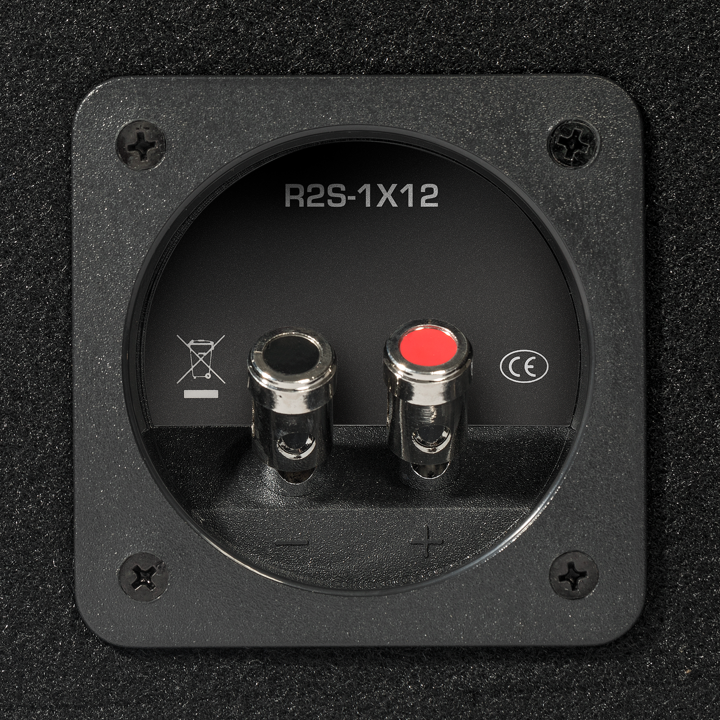 Prime 12" R2S Shallow Loaded Enclosure