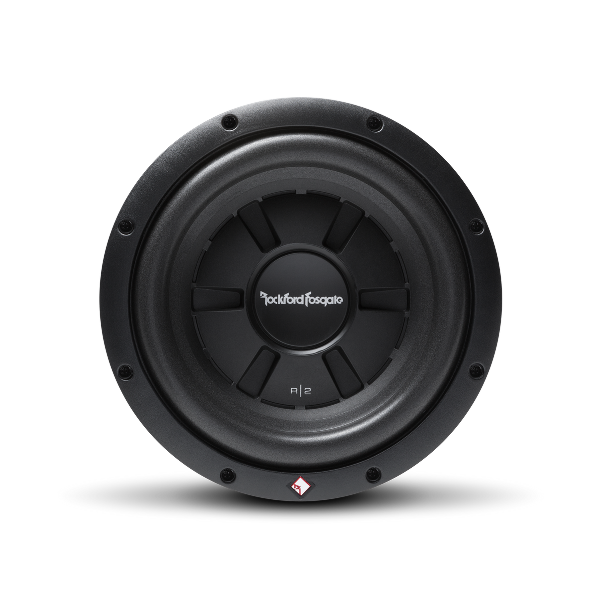 Prime 10" R2S 2-Ohm DVC Shallow Subwoofer