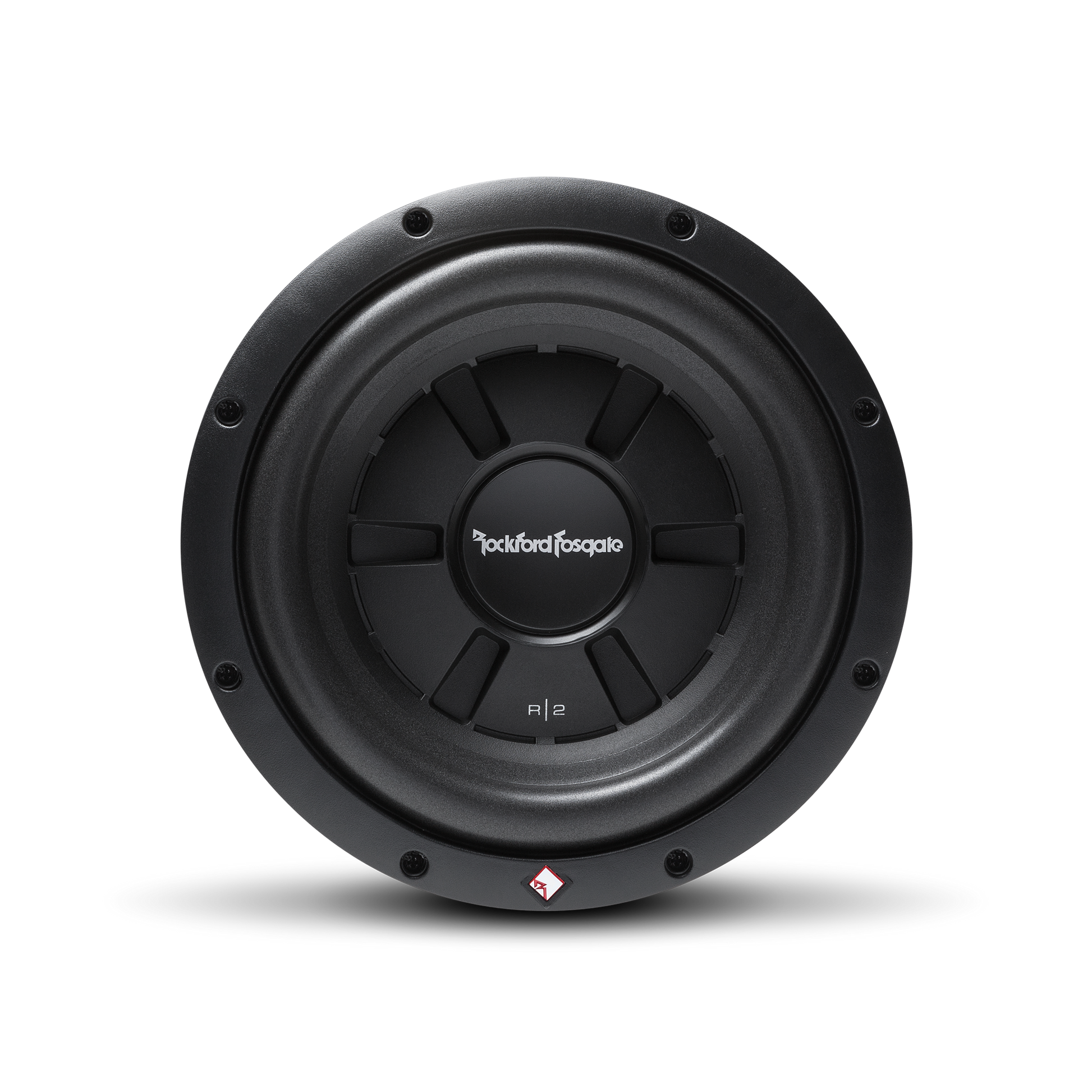 Prime 10" R2S 2-Ohm DVC Shallow Subwoofer