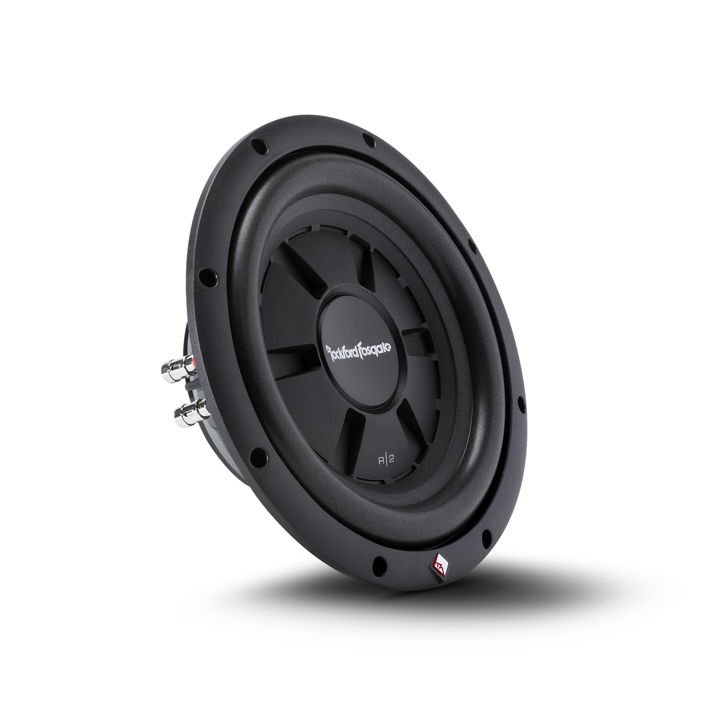 Prime 10" R2S 2-Ohm DVC Shallow Subwoofer