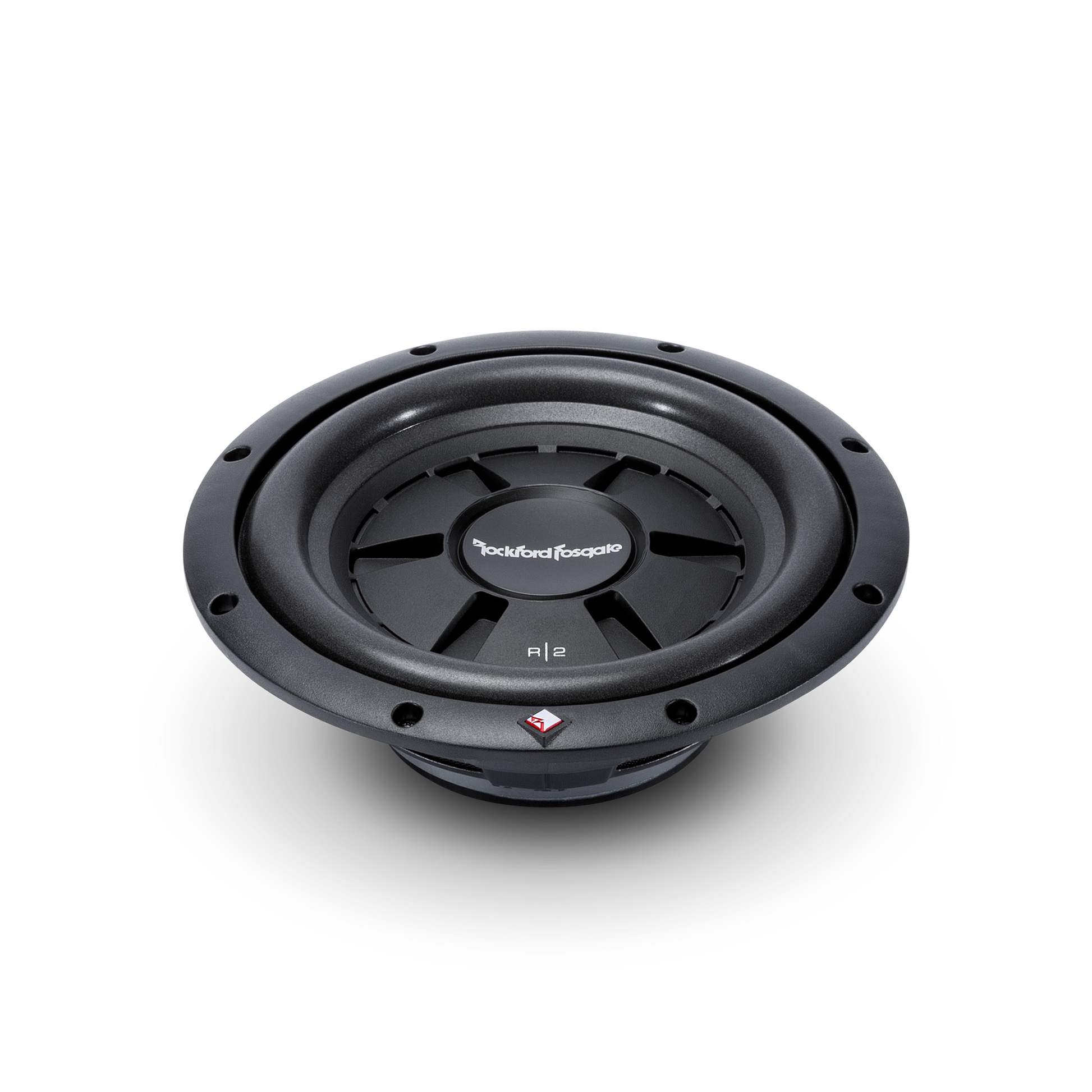 Prime 10" R2S 2-Ohm DVC Shallow Subwoofer