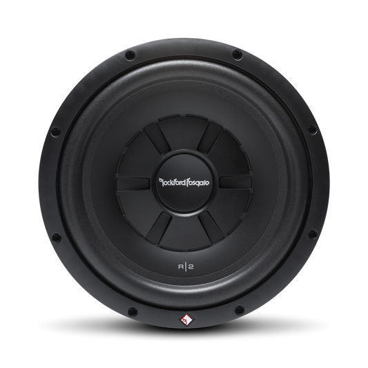 Prime 12" R2S 2-Ohm DVC Shallow Subwoofer