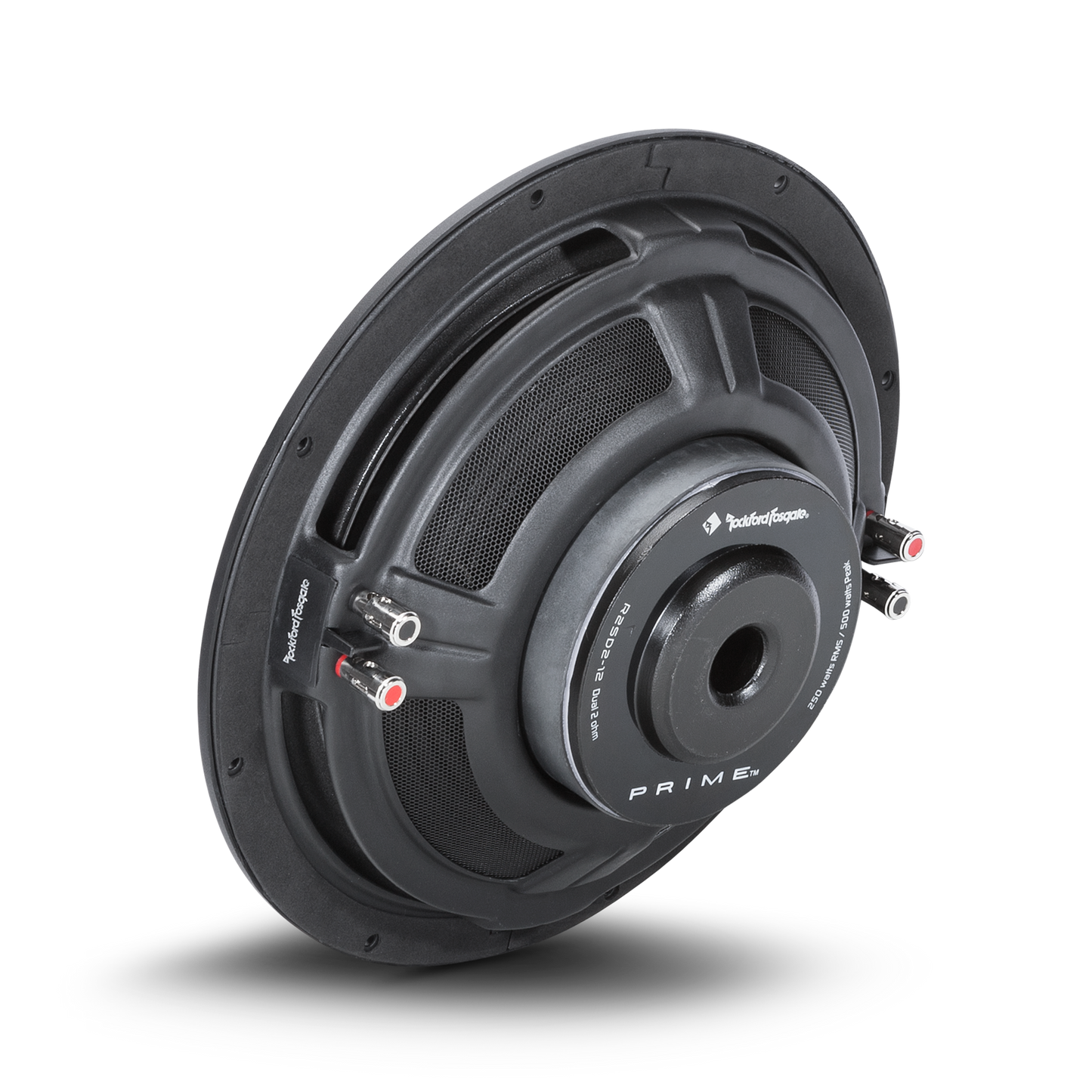 Prime 12" R2S 2-Ohm DVC Shallow Subwoofer