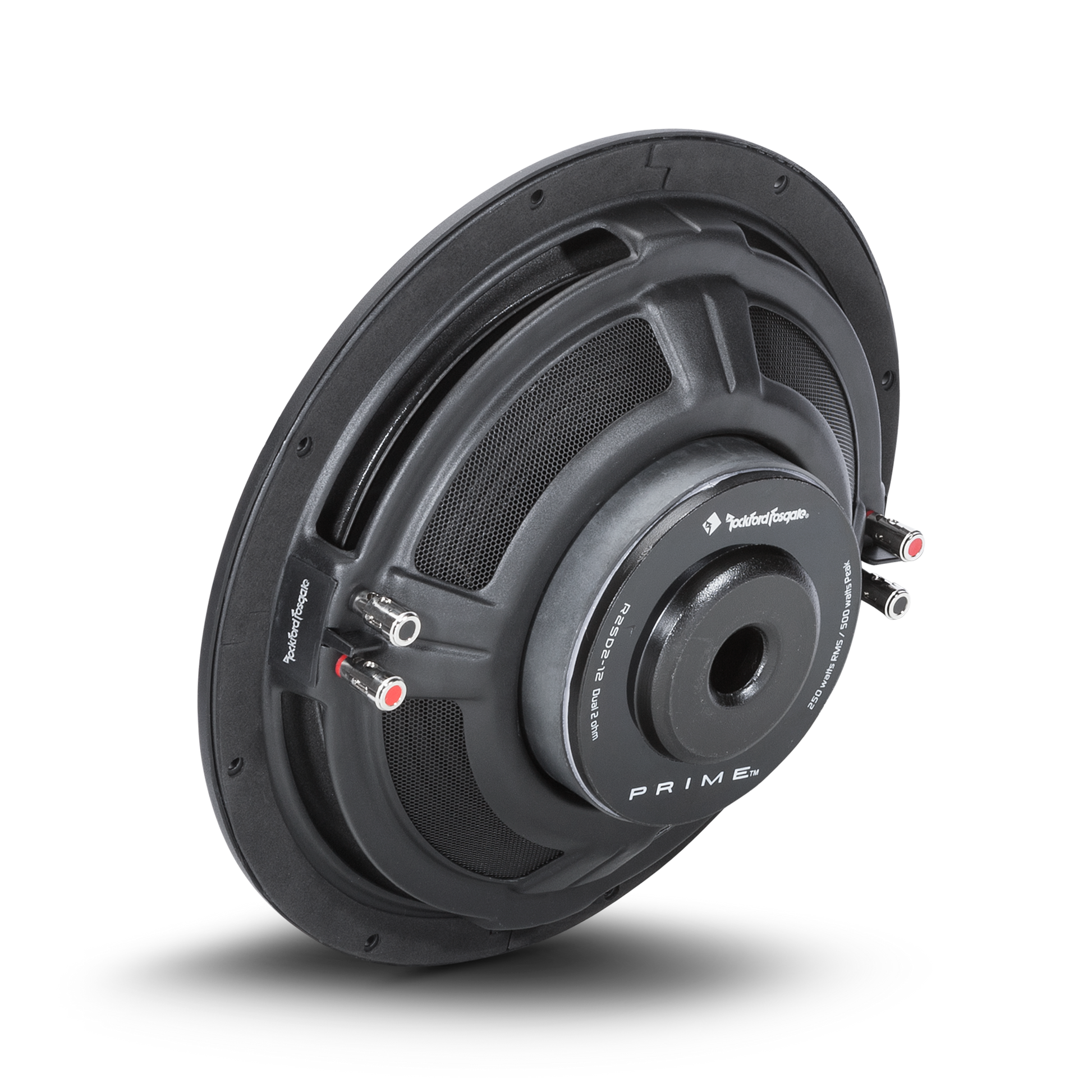 Prime 12" R2S 2-Ohm DVC Shallow Subwoofer