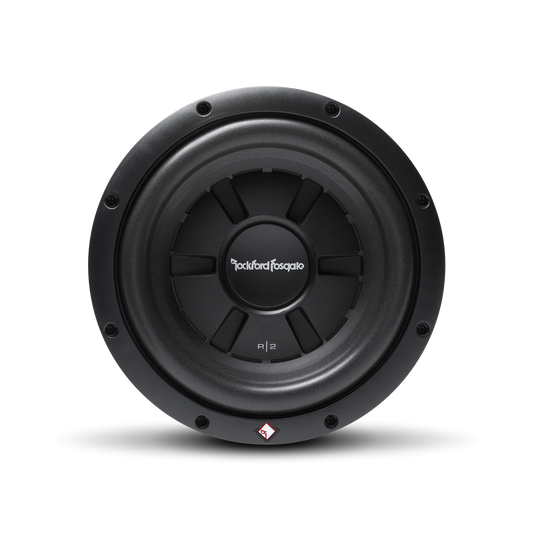Prime 10" R2S 4-Ohm DVC Shallow Subwoofer