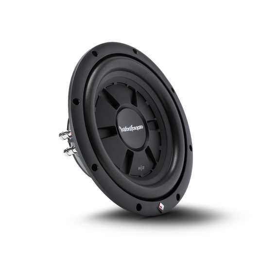 Prime 10" R2S 4-Ohm DVC Shallow Subwoofer