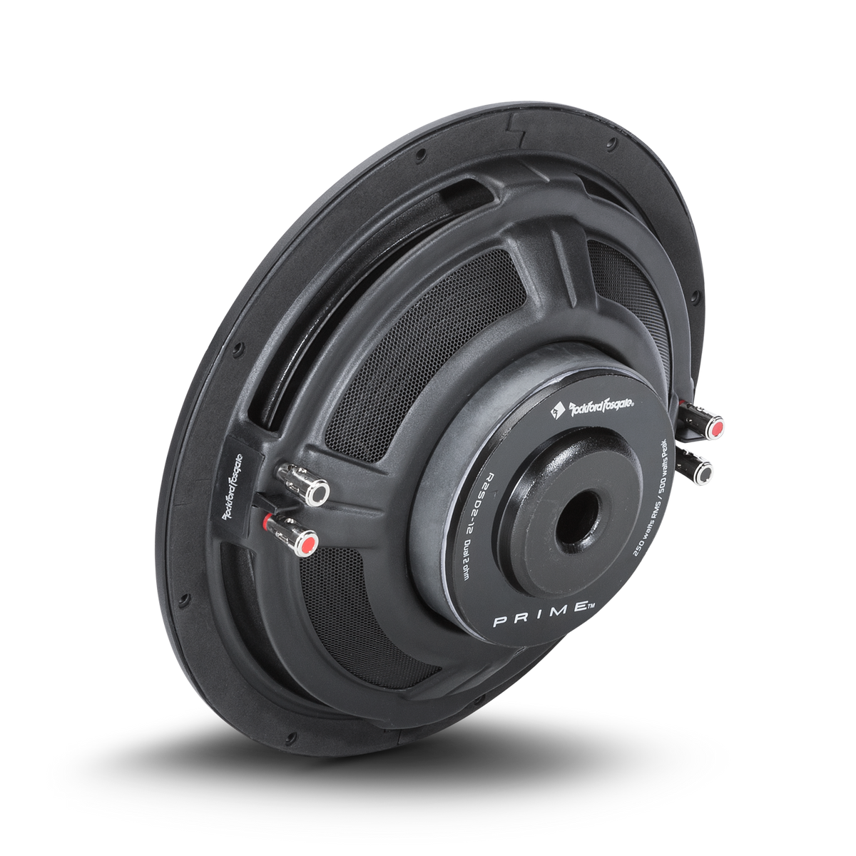 Prime 12" R2S 4-Ohm DVC Shallow Subwoofer