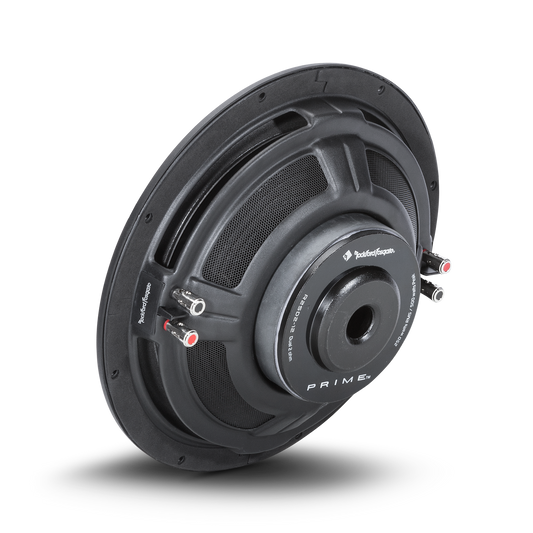 Prime 12" R2S 4-Ohm DVC Shallow Subwoofer