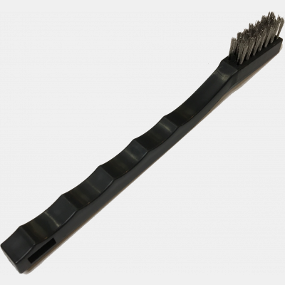 P & S Detail Products Toothbrush-Stainless Steel R4504