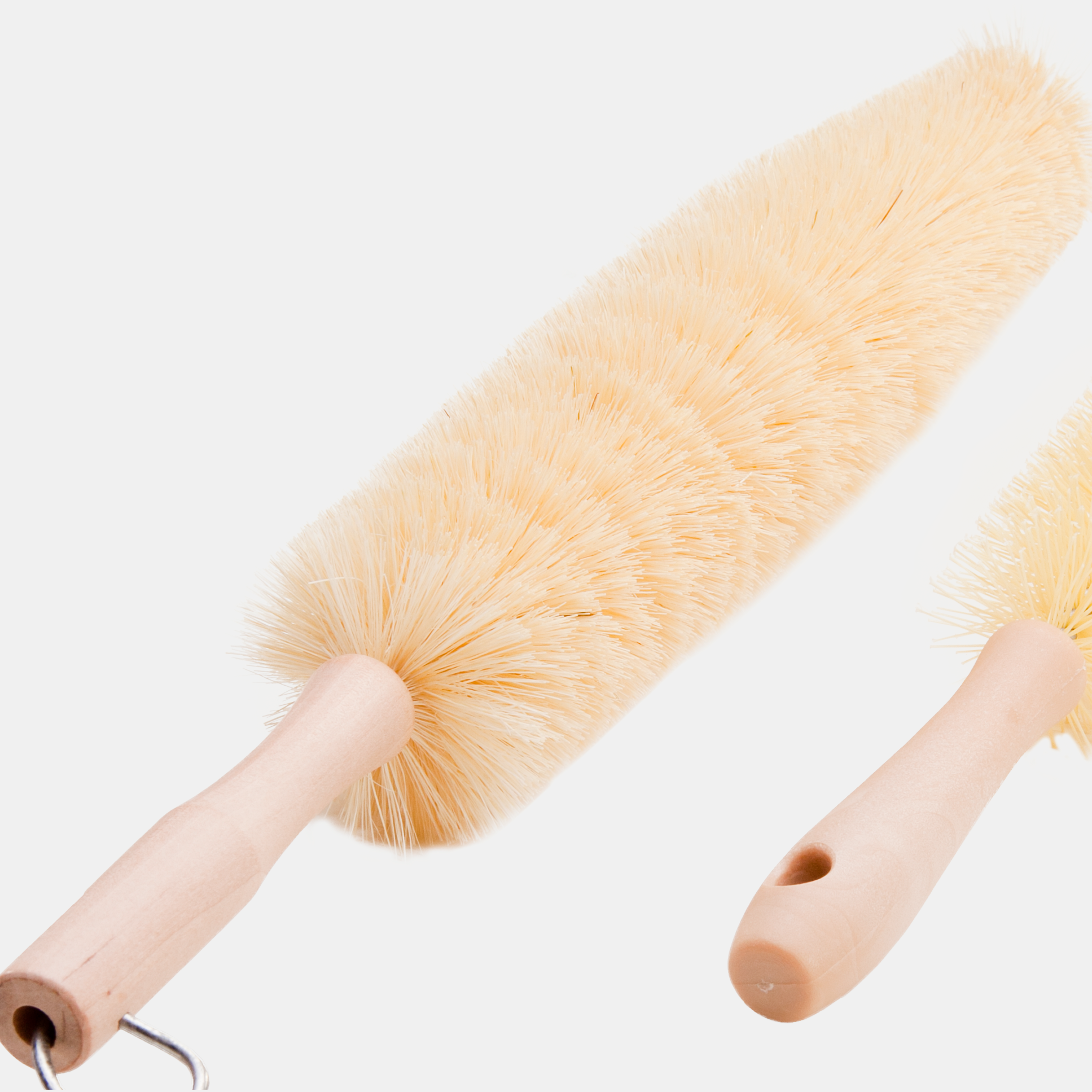 P & S Detail Products Spoke & Grill Brush-Tampico R5201