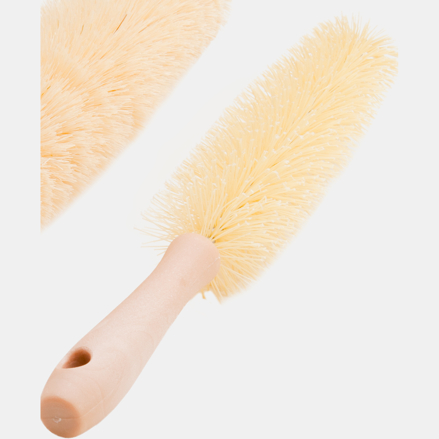 P & S Detail Products Spoke & Grill Brush-Plastic R5201SM