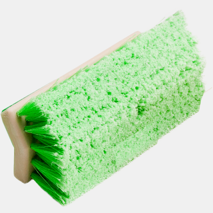 P & S Detail Products Dual Surface Truck Wash Brush R5804