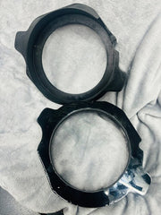 Harley 8″ Sub/midbass Mount 98-Present