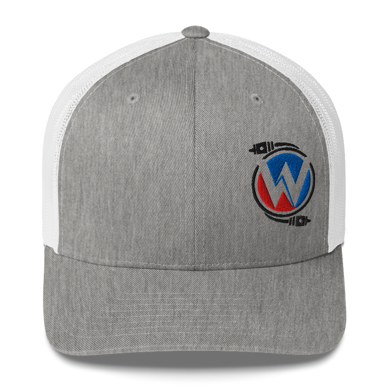 Trucker Cap "Crimson Depths Collection"