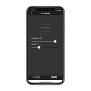 Color Optix™ Light Controller with Optional App Interface