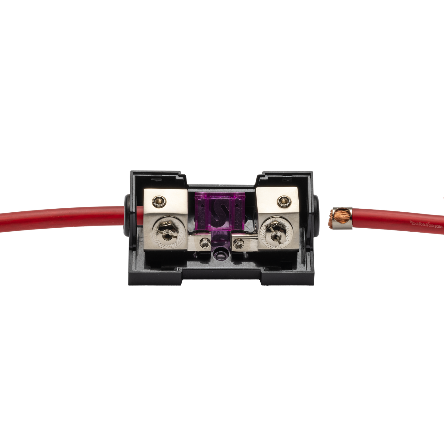 Inline ANL or Maxi Fuse Holder