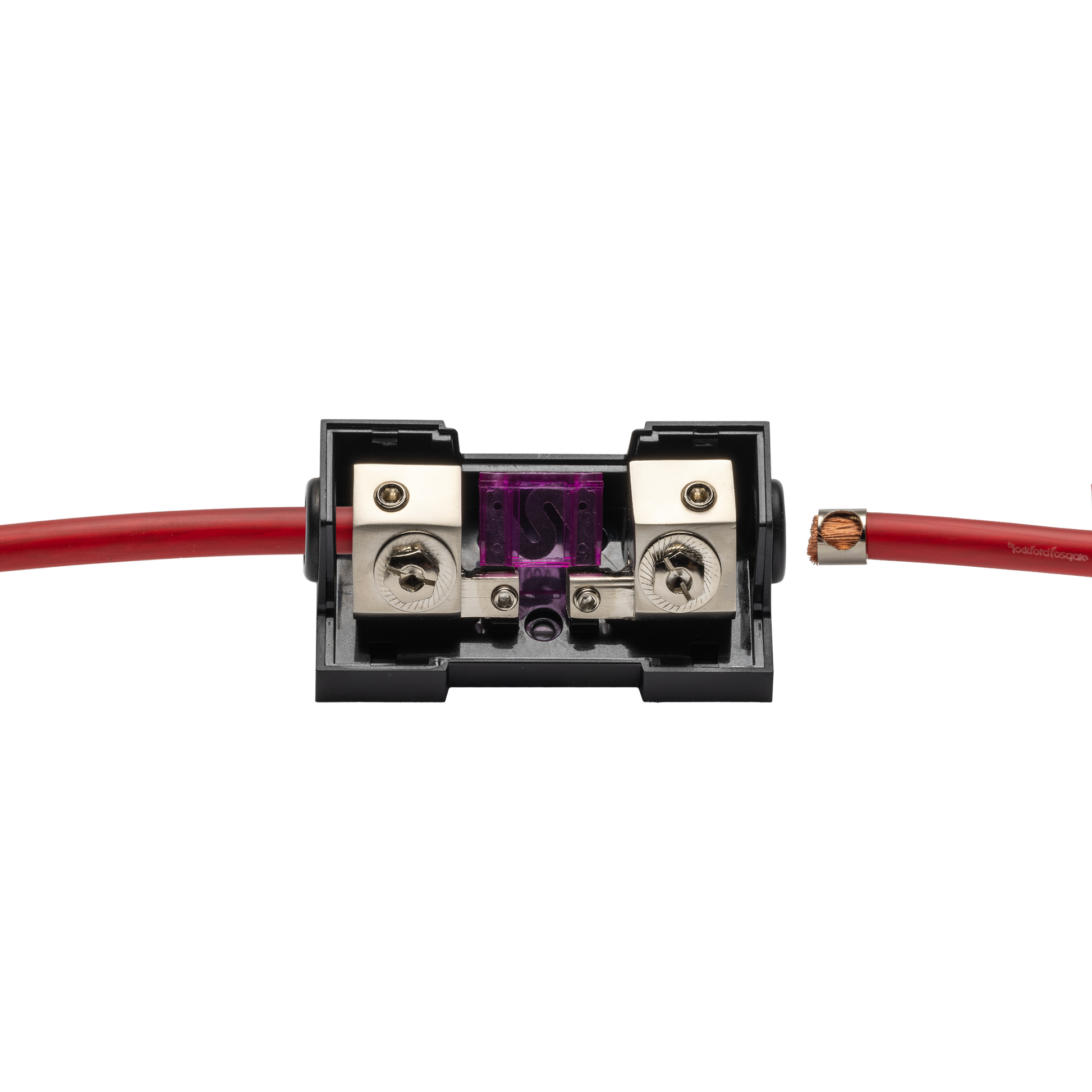 Inline ANL or Maxi Fuse Holder