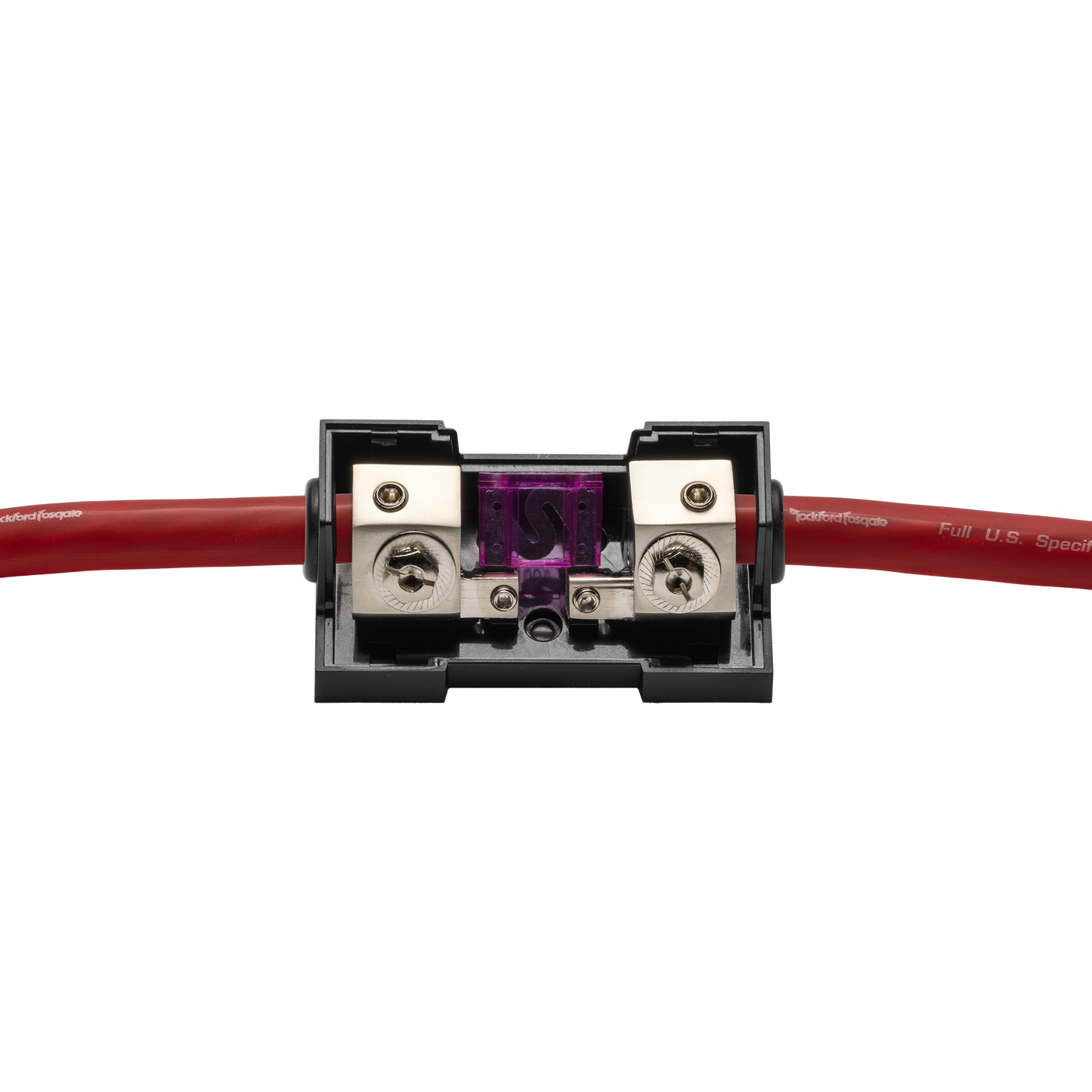 Inline ANL or Maxi Fuse Holder