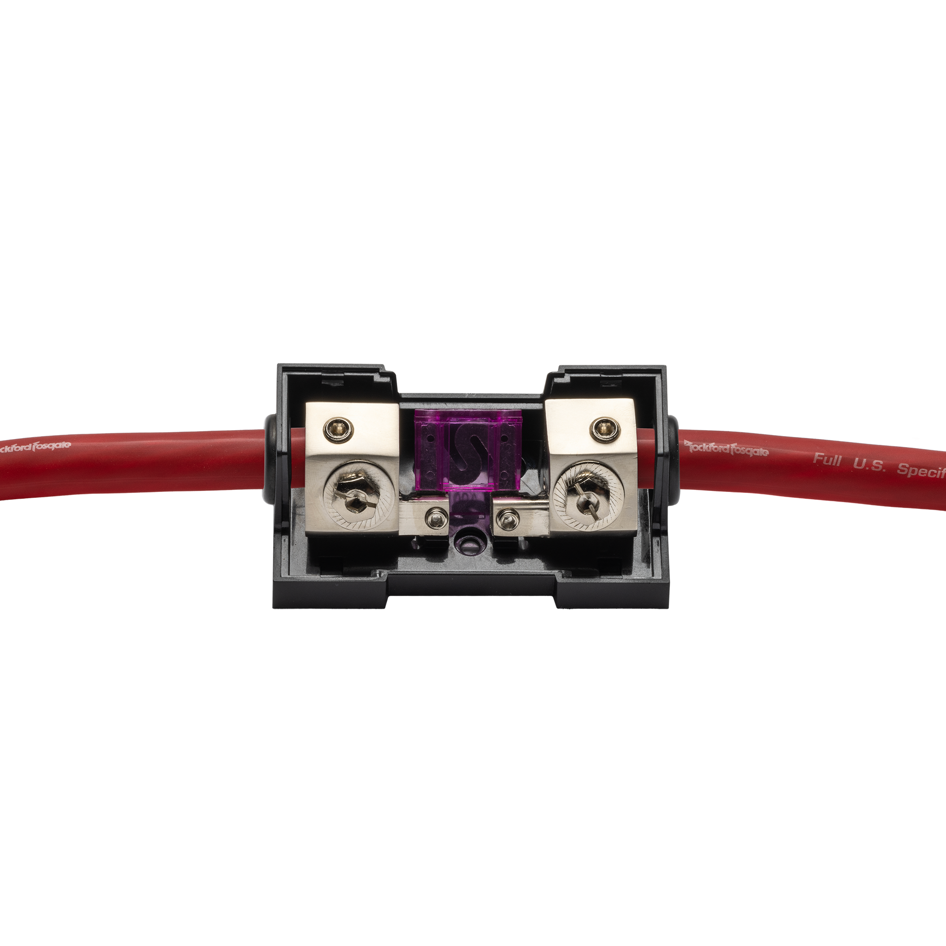 Inline ANL or Maxi Fuse Holder