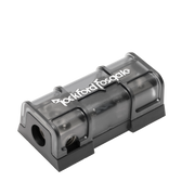 Fused AGU Distribution Block