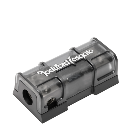 Fused AGU Distribution Block